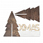 Рождественская украшение Gemind с логотипом в Нефтекамске заказать по выгодной цене в кибермаркете AvroraStore