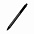 Ручка шариковая Kan - Черный AA с логотипом в Нефтекамске заказать по выгодной цене в кибермаркете AvroraStore