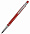 Ручка шариковая SHAPE с логотипом в Нефтекамске заказать по выгодной цене в кибермаркете AvroraStore