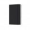 Блокнот PRIME SAFE TOUCH, А5, черный с логотипом в Нефтекамске заказать по выгодной цене в кибермаркете AvroraStore