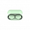 Наушники беспроводные Hiper TWS SAMUN, зеленые с логотипом в Нефтекамске заказать по выгодной цене в кибермаркете AvroraStore