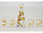Набор для виски «Буровая» с логотипом в Нефтекамске заказать по выгодной цене в кибермаркете AvroraStore