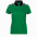 Рубашка поло Рубашка женская 04CW Зелёный с логотипом в Нефтекамске заказать по выгодной цене в кибермаркете AvroraStore