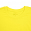 Футболка T-bolka 140, желтая с логотипом в Нефтекамске заказать по выгодной цене в кибермаркете AvroraStore