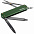 Нож-брелок NexTool Mini, зеленый с логотипом в Нефтекамске заказать по выгодной цене в кибермаркете AvroraStore
