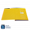 Ежедневник Bplanner.02 yellow (желтый) с логотипом в Нефтекамске заказать по выгодной цене в кибермаркете AvroraStore