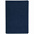 Обложка для паспорта Devon, синяя с логотипом в Нефтекамске заказать по выгодной цене в кибермаркете AvroraStore