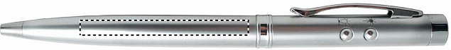 Ручка с лазерной указкой с логотипом в Нефтекамске заказать по выгодной цене в кибермаркете AvroraStore