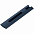 Чехол для ручки Hood color, черный с логотипом в Нефтекамске заказать по выгодной цене в кибермаркете AvroraStore