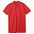 Рубашка поло мужская PHOENIX MEN, серый меланж с логотипом в Нефтекамске заказать по выгодной цене в кибермаркете AvroraStore