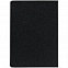 Ежедневник Saffian, недатированный, черный с логотипом в Нефтекамске заказать по выгодной цене в кибермаркете AvroraStore