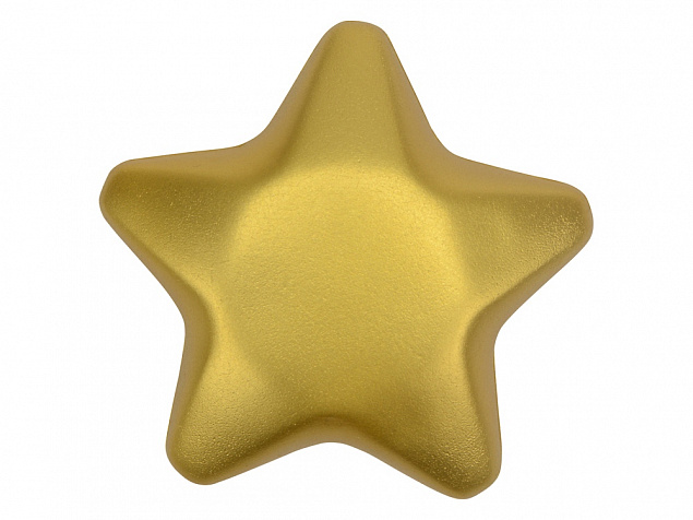 Антистресс «Звезда» с логотипом в Нефтекамске заказать по выгодной цене в кибермаркете AvroraStore