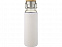 Thor, стеклянная бутылка объемом 660 мл с неопреновым чехлом, белый с логотипом в Нефтекамске заказать по выгодной цене в кибермаркете AvroraStore