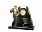 Настольные часы «Угольная сага» с логотипом в Нефтекамске заказать по выгодной цене в кибермаркете AvroraStore