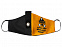 Гигиеническая маска для лица многоразовая с люверсом, для сублимации в крое с логотипом в Нефтекамске заказать по выгодной цене в кибермаркете AvroraStore
