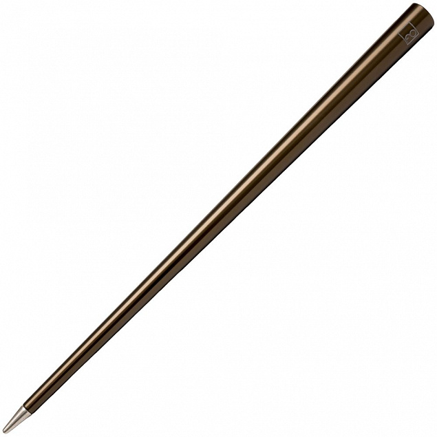 Вечная ручка Forever Prima, бронзовая с логотипом в Нефтекамске заказать по выгодной цене в кибермаркете AvroraStore