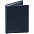 Ежедневник-портфолио недатированный Napoli, черный с логотипом в Нефтекамске заказать по выгодной цене в кибермаркете AvroraStore