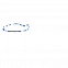 Цепочка для флешки Designer Синий с логотипом в Нефтекамске заказать по выгодной цене в кибермаркете AvroraStore