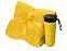 Подарочный набор «Dreamy hygge» с пледом и термокружкой с логотипом в Нефтекамске заказать по выгодной цене в кибермаркете AvroraStore