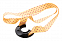 Ланьярд под сублимацию с логотипом в Нефтекамске заказать по выгодной цене в кибермаркете AvroraStore