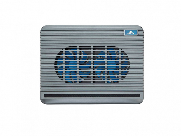 Охлаждающая подставка для ноутбуков до 15,6 с логотипом в Нефтекамске заказать по выгодной цене в кибермаркете AvroraStore