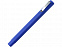 Ручка шариковая пластиковая Quadro Soft с логотипом в Нефтекамске заказать по выгодной цене в кибермаркете AvroraStore