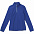 Толстовка флисовая женская Frontflip темно-синяя с логотипом в Нефтекамске заказать по выгодной цене в кибермаркете AvroraStore