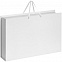 Коробка «Блеск» под набор, белая с логотипом в Нефтекамске заказать по выгодной цене в кибермаркете AvroraStore