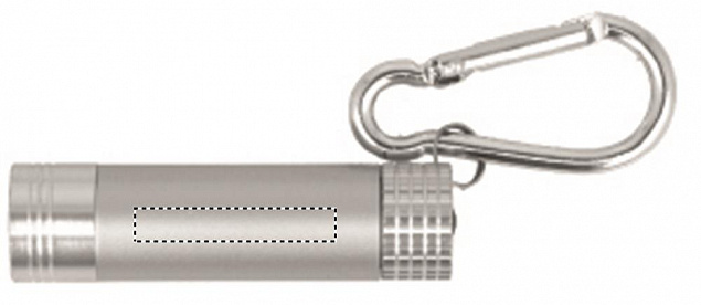 Алюминиевый брелок с логотипом в Нефтекамске заказать по выгодной цене в кибермаркете AvroraStore