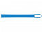 Органайзер для проводов Pulli, синий с логотипом в Нефтекамске заказать по выгодной цене в кибермаркете AvroraStore