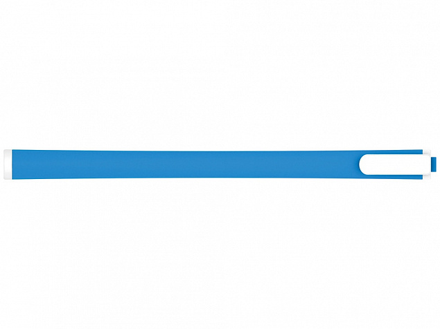 Органайзер для проводов Pulli, синий с логотипом в Нефтекамске заказать по выгодной цене в кибермаркете AvroraStore