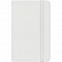 Блокнот Nota Bene, белый с логотипом в Нефтекамске заказать по выгодной цене в кибермаркете AvroraStore