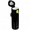 Термобутылка One Touch, черная с логотипом в Нефтекамске заказать по выгодной цене в кибермаркете AvroraStore