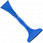 Скребок-водосгон Water Low, синий с логотипом в Нефтекамске заказать по выгодной цене в кибермаркете AvroraStore