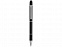 Ручка-стилус шариковая "Ambria" с логотипом в Нефтекамске заказать по выгодной цене в кибермаркете AvroraStore
