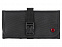 Сумка для электронных аксессуаров WENGER, чёрная, 23x1x12 см с логотипом в Нефтекамске заказать по выгодной цене в кибермаркете AvroraStore