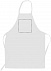 Кухонный фартук из хлопка с логотипом в Нефтекамске заказать по выгодной цене в кибермаркете AvroraStore