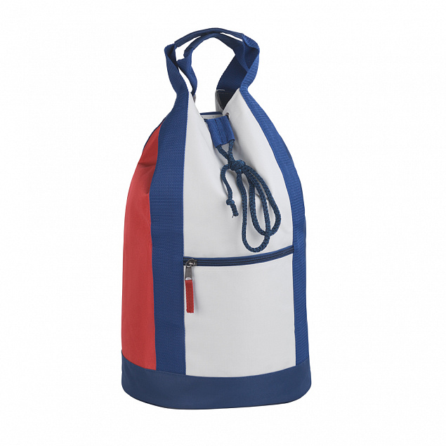 Рюкзак "Россия" с логотипом в Нефтекамске заказать по выгодной цене в кибермаркете AvroraStore