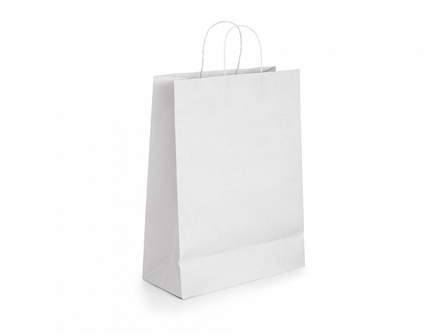 Пакет из крафт-бумаги «GRANT» с логотипом в Нефтекамске заказать по выгодной цене в кибермаркете AvroraStore