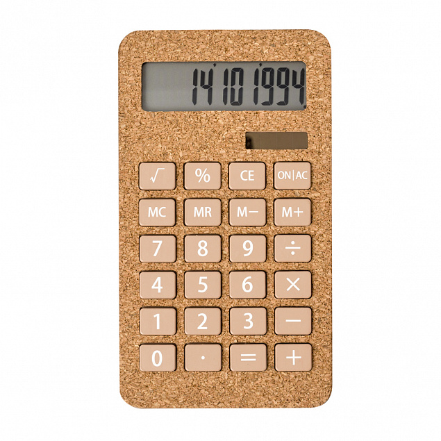 Калькулятор Seste с логотипом в Нефтекамске заказать по выгодной цене в кибермаркете AvroraStore