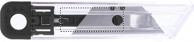 Нож с логотипом в Нефтекамске заказать по выгодной цене в кибермаркете AvroraStore