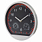 Пластиковые настенные часы BAGIO с логотипом в Нефтекамске заказать по выгодной цене в кибермаркете AvroraStore