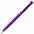 Ручка шариковая Euro Chrome,фиолетовая с логотипом в Нефтекамске заказать по выгодной цене в кибермаркете AvroraStore