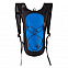Спортивный рюкзак Palmer, синий с логотипом в Нефтекамске заказать по выгодной цене в кибермаркете AvroraStore