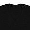 Жилет оверсайз унисекс Tad, черный с логотипом в Нефтекамске заказать по выгодной цене в кибермаркете AvroraStore