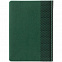 Ежедневник BRAND, недатированный, зеленый с логотипом в Нефтекамске заказать по выгодной цене в кибермаркете AvroraStore