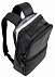 Рюкзак OXFORD, черный с логотипом в Нефтекамске заказать по выгодной цене в кибермаркете AvroraStore