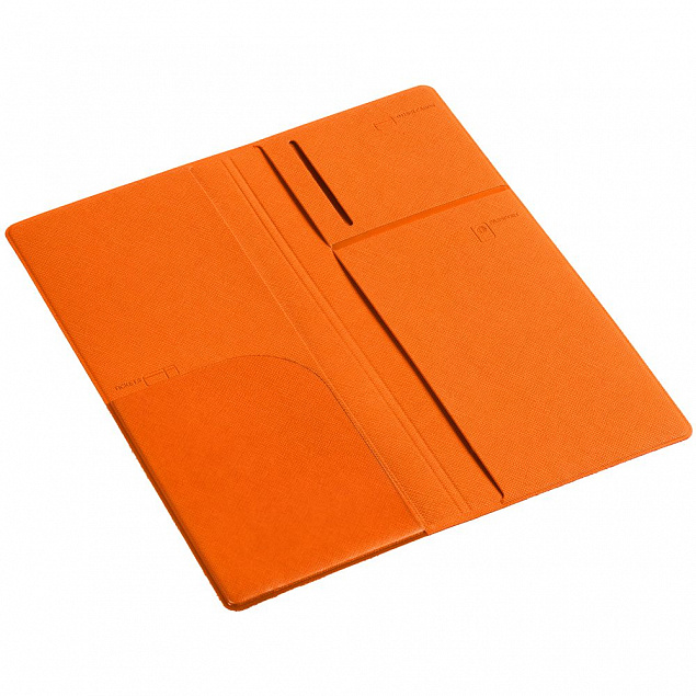 Набор Devon, оранжевый с логотипом в Нефтекамске заказать по выгодной цене в кибермаркете AvroraStore