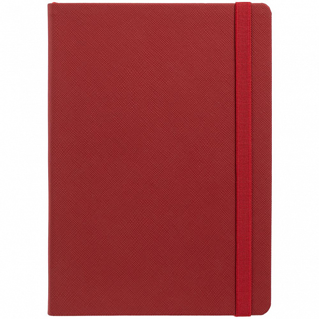 Ежедневник Must, датированный, красный с логотипом в Нефтекамске заказать по выгодной цене в кибермаркете AvroraStore