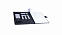Папка BRETUX, черный, полиэстер, искусственная кожа (комплектующая) с логотипом в Нефтекамске заказать по выгодной цене в кибермаркете AvroraStore